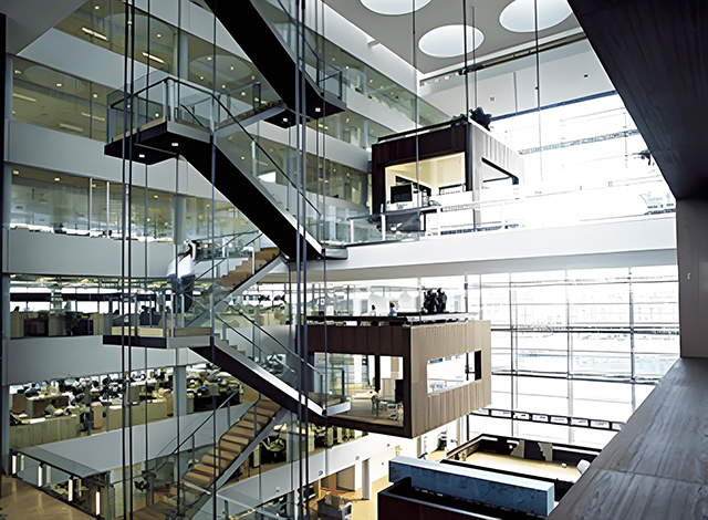 D71-seriens lösningar för värmeventilation och luftkonditioneringssystem