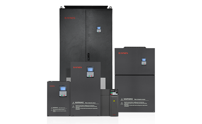 CT3000-serien med variabel frekvensomformare