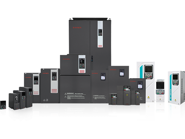 Lågspänningsfrekvensomriktare
