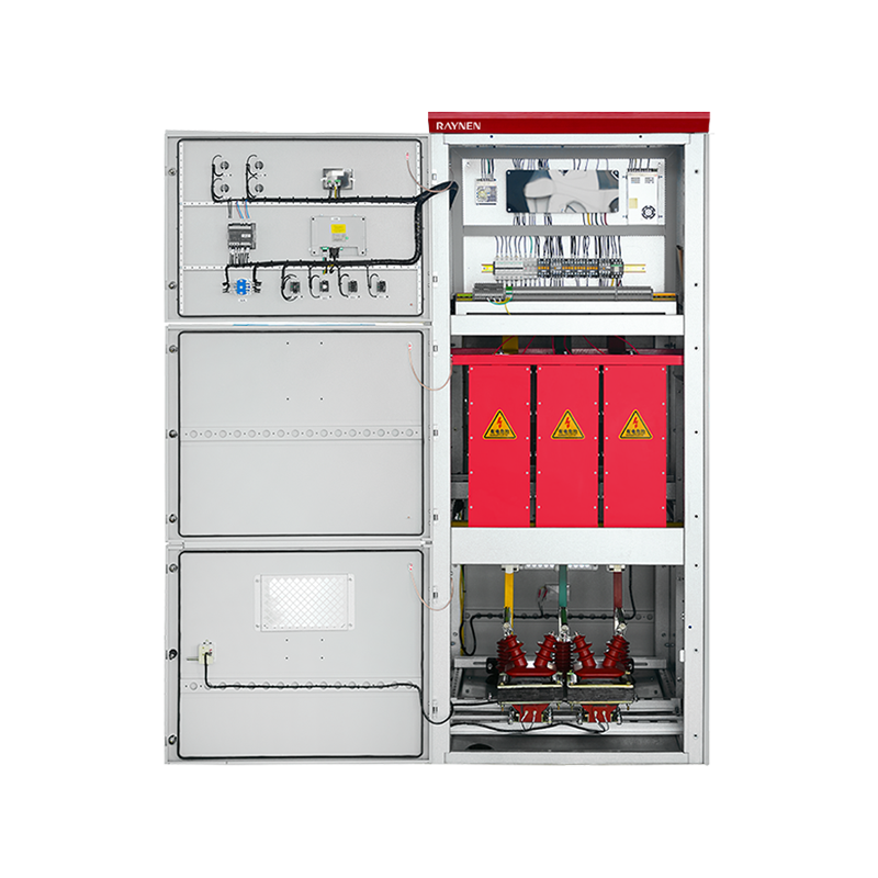10KV 420-7000kW mjukstartare