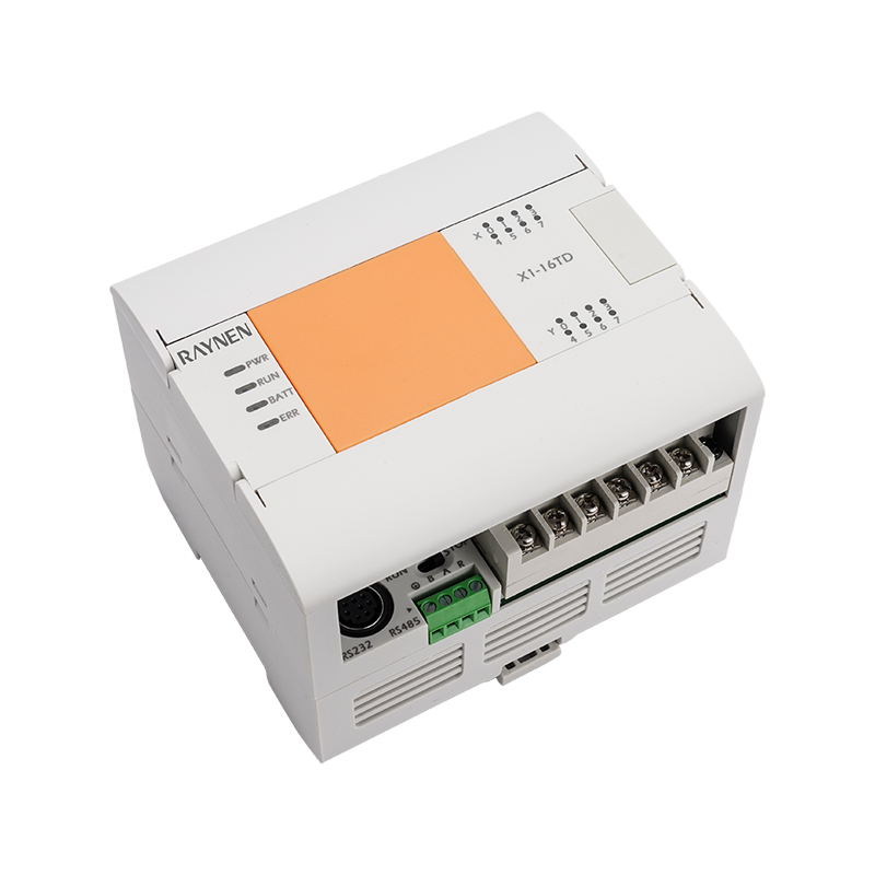 X1 Ekonomisk programmerbar logisk styrenhet X1 Ekonomisk programmerbar logisk styrenhet