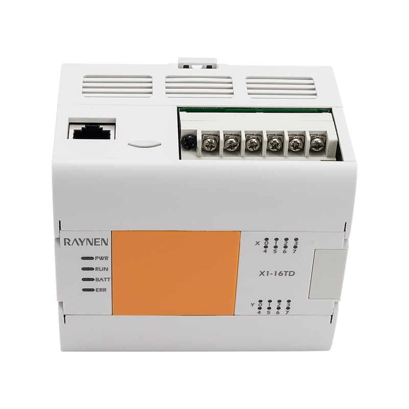 X1 Ekonomisk programmerbar logisk styrenhet X1 Ekonomisk programmerbar logisk styrenhet