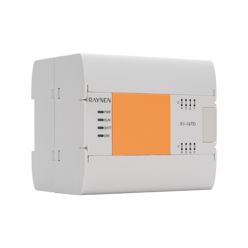 X1 Ekonomisk programmerbar logisk styrenhet X1 Ekonomisk programmerbar logisk styrenhet