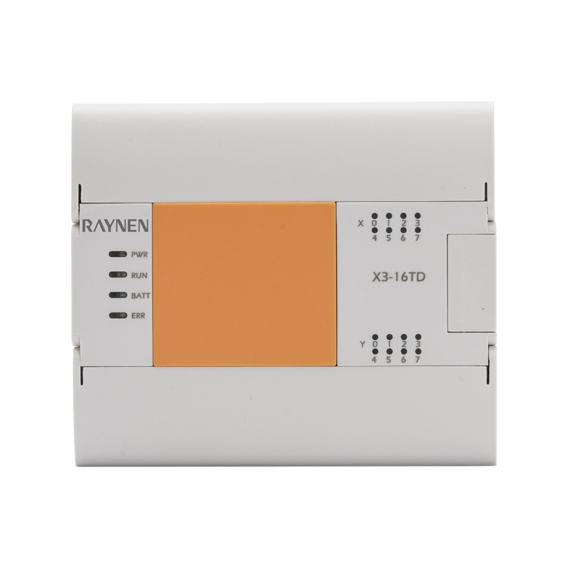 X3 Förbättrad programmerbar logisk styrenhet X3 Förbättrad programmerbar logisk styrenhet