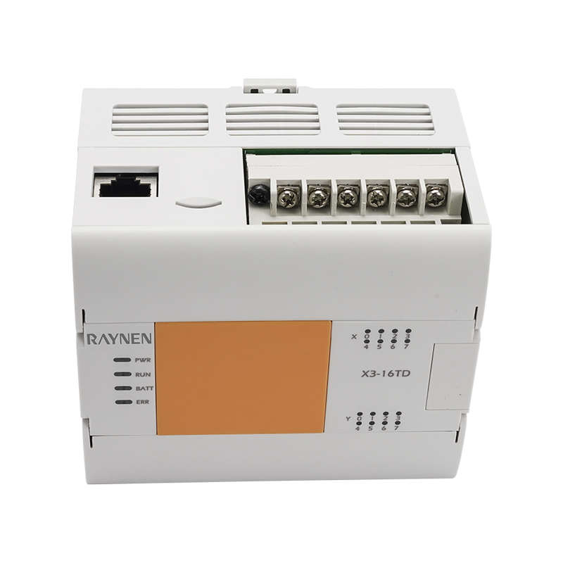 X3 Förbättrad programmerbar logisk styrenhet X3 Förbättrad programmerbar logisk styrenhet