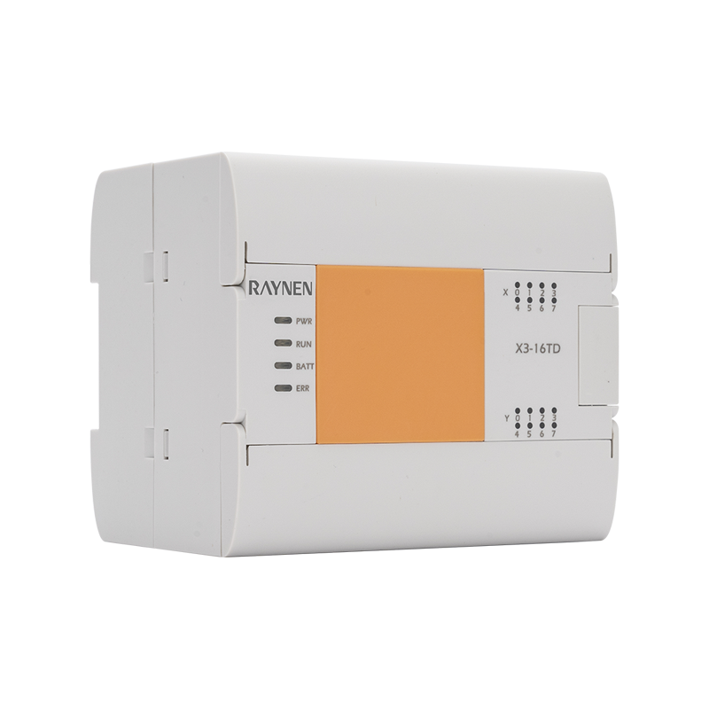 X3 Förbättrad programmerbar logisk styrenhet X3 Förbättrad programmerbar logisk styrenhet