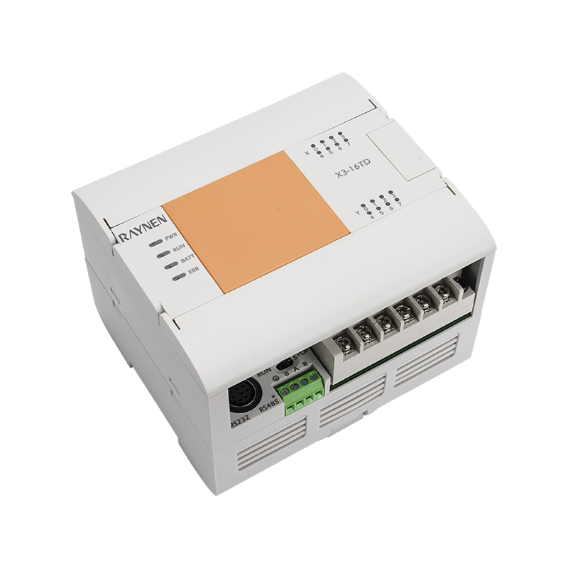 X3 Förbättrad programmerbar logisk styrenhet X3 Förbättrad programmerbar logisk styrenhet