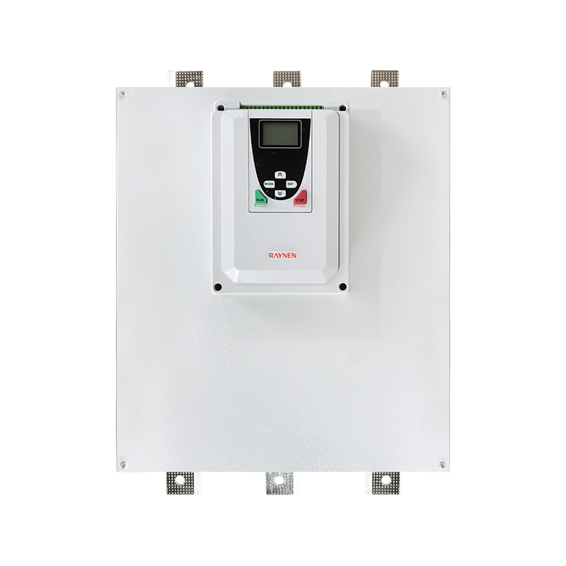 RSE-O 250-320kW mjukstartare RSE-O 250-320kW mjukstartare