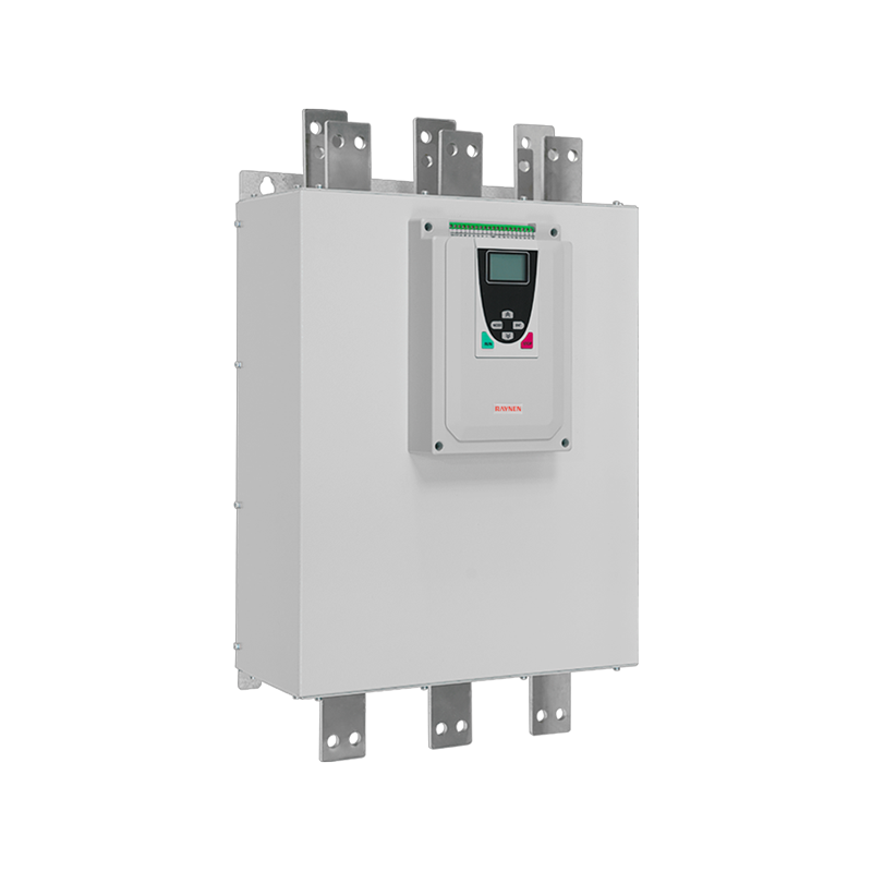 400-500kW RDS-serien intelligent mjukstartare för enkelt byte 400-500kW RDS-serien intelligent mjukstartare för enkelt byte
