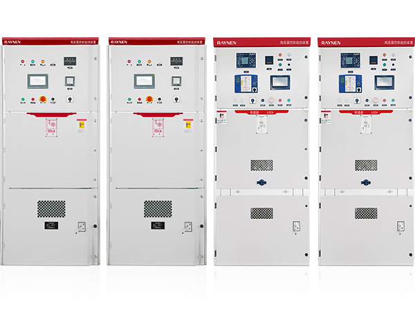 Medelspänning mjukstartare